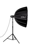 Nanlite Parabolic Softbox 120cm (Easy-Up) - thumbnail