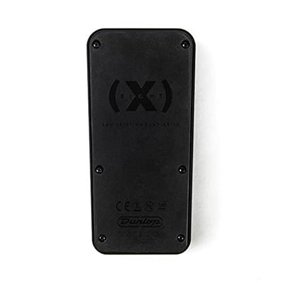 Dunlop DVP5 Volume (X) 8 Low Friction Band-Drive volume- en expressiepedaal