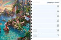 Thomas Kinkade Disney Dreams Agenda 2026 - thumbnail