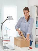 tesa ULTRA STRONG 57174-00000-02 Pakband tesapack Transparant (l x b) 66 m x 38 mm 1 stuk(s) - thumbnail