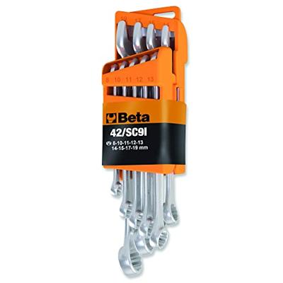 Beta 42NEW/SC9I Een nieuwe vorm 9-delig set ringsteeksleutels in een compacte houder - 000421087 000421087 Beta 42NEW/SC9I Een nieuwe vorm 9-delig set ringsteeksleutels in een compacte houder - 000421087 000421087