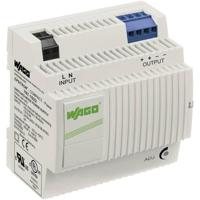 WAGO 787-1022 DIN-rail netvoeding 24 V/DC 4 A 96 W Aantal uitgangen:2 x Inhoud 1 stuk(s) - thumbnail