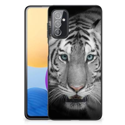 Samsung Galaxy M52 Dierenprint Telefoonhoesje Tijger