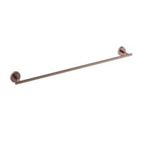 Hotbath Archie Handdoekrek - 64cm - geborsteld koper PVD ARA07BCP - thumbnail