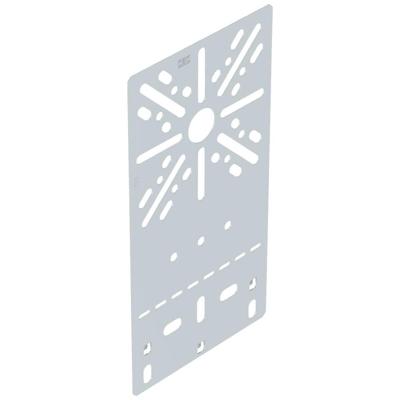 OBO Bettermann 7084757 Montageplaat Metaal 1 stuk(s) OBO Bettermann 7084757 Montageplaat Metaal 1 stuk(s)