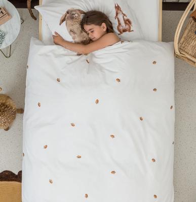 Snurk Furry Friends dekbedovertrek