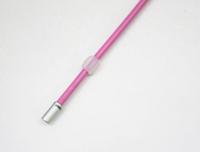 JAGWIRE Mini tube tops (6pcs) - translucent - thumbnail