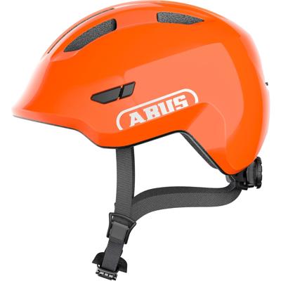 Abus helm smiley 3.0 shiny goudange s 45-50cm Abus helm smiley 3.0 shiny goudange s 45-50cm
