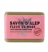 Aleppo Soap Co. Fleur de Rose Rose Scented Aleppo Soap 100gr - thumbnail