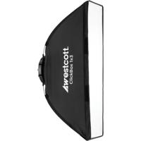 Westcott ClickBox 1x3 (Bowens) - thumbnail