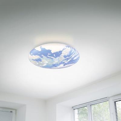 Trio PlafondlampTerra wereldbol - R67471100