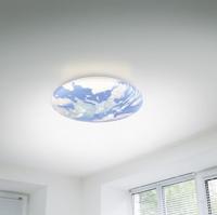 Trio PlafondlampTerra wereldbol - R67471100 - thumbnail