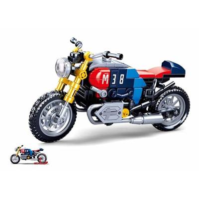 Sluban racer motor - 197dlg.