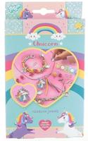 Totum eenhoorn - regenboog sieraden maken - thumbnail
