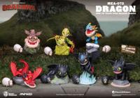 How to train your Dragon Mini Egg Attack Blind Box Figures Series 10 cm Assortment (6) - thumbnail