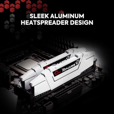 G.Skill Ripjaws V F4-3600C16D-32GVKC geheugenmodule 32 GB 2 x 16 GB DDR4 3600 MHz