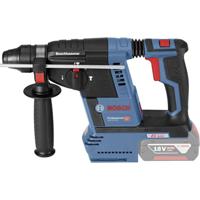 Bosch Professional GBH 18V-26 Accu combihamer SDS-Plus 2,6J 18V Basic Body in L-Boxx - 0611909001 - thumbnail