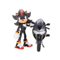 Sonic 3 the Movie Figure - Shadow With Vehicle - thumbnail
