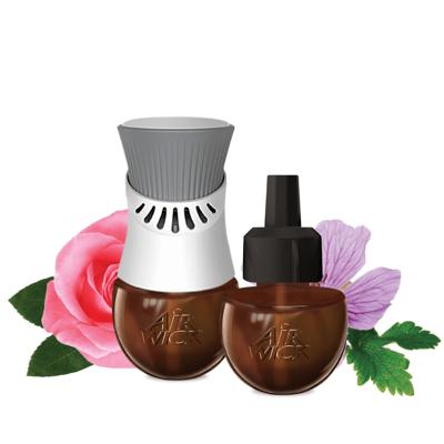 Airwick Airwick Navulling Botanica Oosterse Geranium & Rozen - 19 ml Airwick Airwick Navulling Botanica Oosterse Geranium & Rozen - 19 ml