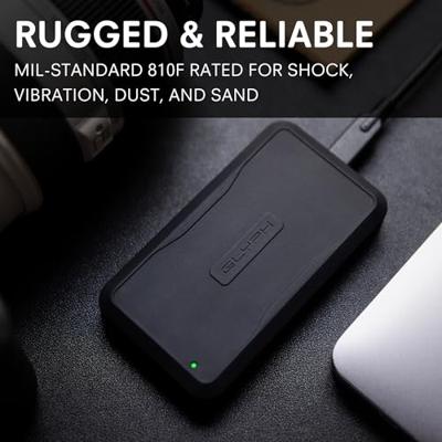 Glyph Atom Pro 8TB NVMe SSD Thunderbolt 3