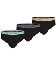 Calvin Klein 3-Pack Heren slips - Micro stretch - Microfiber ondergoed - thumbnail