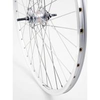 Roland achterwiel 28 nexus 3 rb zac2000 zilver rvs spk - thumbnail