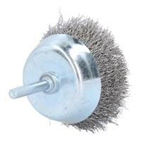 KS Tools 340.0013 Roestvrije draadborstel 0,3 mm, Ø 65 mm - thumbnail