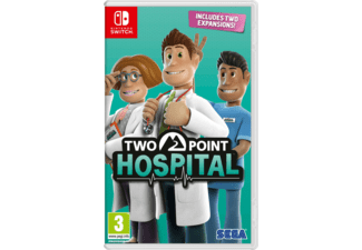 Two Point Hospital