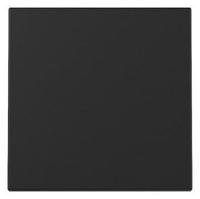 Gira bedieningswip wissel/kruisschakelaar - systeem 55 zwart mat (3296005) - thumbnail