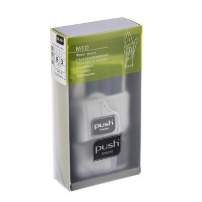 Push Med Polsbrace Rechts 17-19cm T3