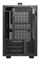 DeepCool CH160 PLUS Small Form Factor (SFF) Zwart - thumbnail