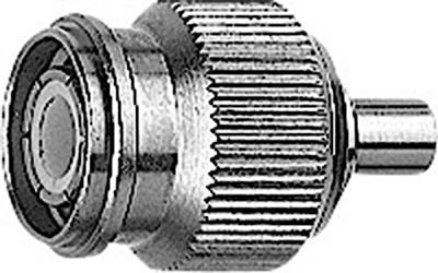 Telegärtner 100023701 100023701 TNC-connector Stekker, recht 50 Ω 1 stuk(s)