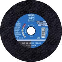 PFERD TOOLS EHT 180-1,6 SGP STEELOX 61343122 Doorslijpschijf recht 180 mm 25 stuk(s) RVS, Staal - thumbnail