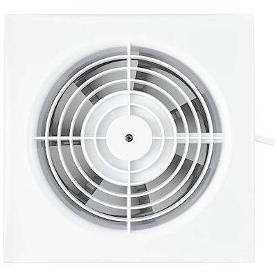 Sygonix Wand- en plafondventilator 230 V/AC 320 m³/h 150 mm