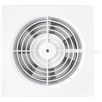 Sygonix Wand- en plafondventilator 230 V/AC 320 m³/h 150 mm - thumbnail