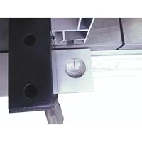 Holzmann Maschinen Lintzaag HBS245HQ Snijdiepte (max.) 152 mm 230 V 375 W Zaagbladlengte 1826 mm - thumbnail