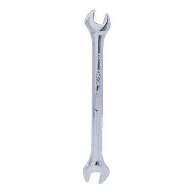 KS Tools 518.0704 518.0704 Dubbele steeksleutel Sleutelbreedte (metrisch) 10 - 11 mm