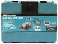 Makita DGA901ZKU2 Haakse accuslijper 230 mm Incl. koffer, Zonder accu, Zonder lader 18 V - thumbnail