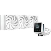 DeepCool mystique 360 waterkoeling (wit, 4-pins pwm fan-connector) - thumbnail