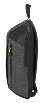 Casual Rugtas Munich Topo Zwart Casual Rugtas Munich Topo Zwart