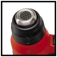 Einhell 4520500 Power X-Change TE-HA 18 Li - Solo Heteluchtpistool - thumbnail