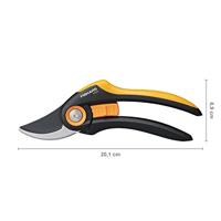 Fiskars 1057167 Plus™ P521 Tuinschaar 201 mm - thumbnail