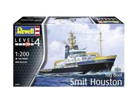 Revell 05239 Smit Houston Boot (bouwpakket) 1:200 - thumbnail