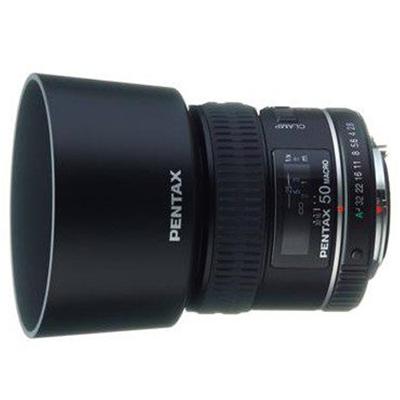 Pentax 50mm F/2.8 DFA SMC Macro
