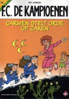 Carmen stelt orde op zaken (Paperback) - thumbnail