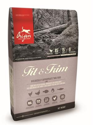 ORIJEN WHOLE PREY FIT & TRIM DOG 11,4 KG