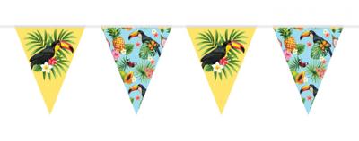 Toekan vlaggenlijn 10 meter