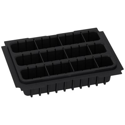 Tanos 83500794 Vario M Gereedschapinlegstuk (l x b x h) 287 x 387 x 92.5 mm Tanos 83500794 Vario M Gereedschapinlegstuk (l x b x h) 287 x 387 x 92.5 mm