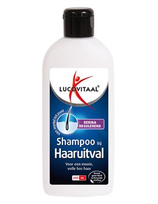 Lucovitaal Shampoo bij Haaruitval Lucovitaal Shampoo bij Haaruitval