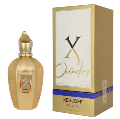 Xerjoff Accento Overdose 100 ml Eau de Parfum